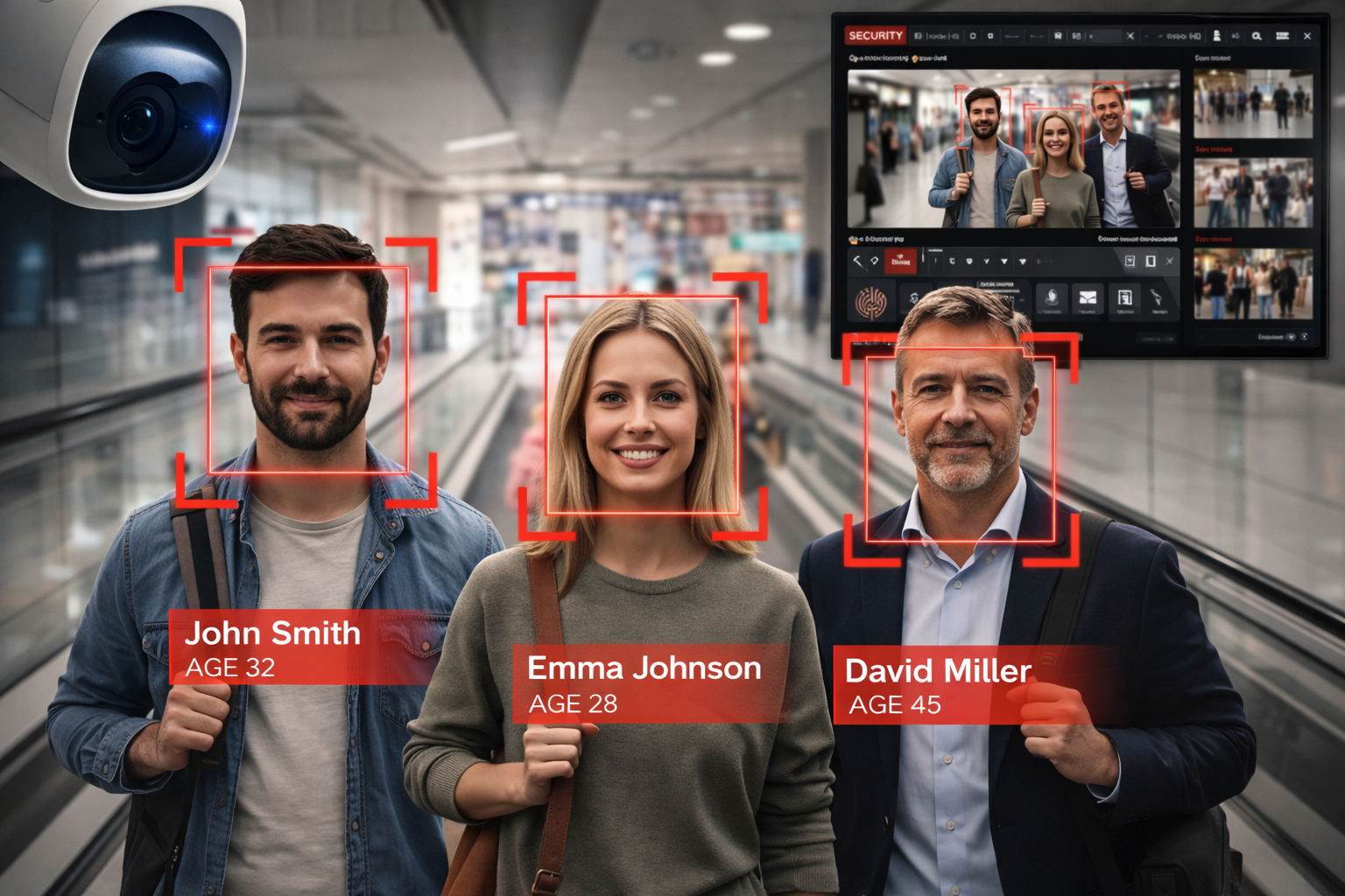 Smart Identification