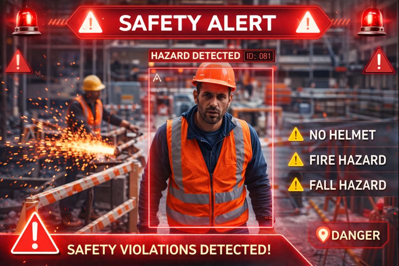Smart & Hazard Alerts 