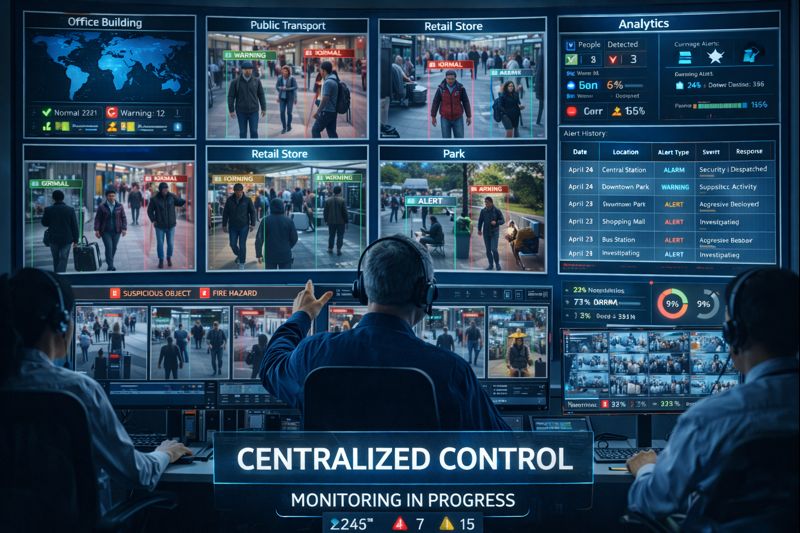 Centralised Control